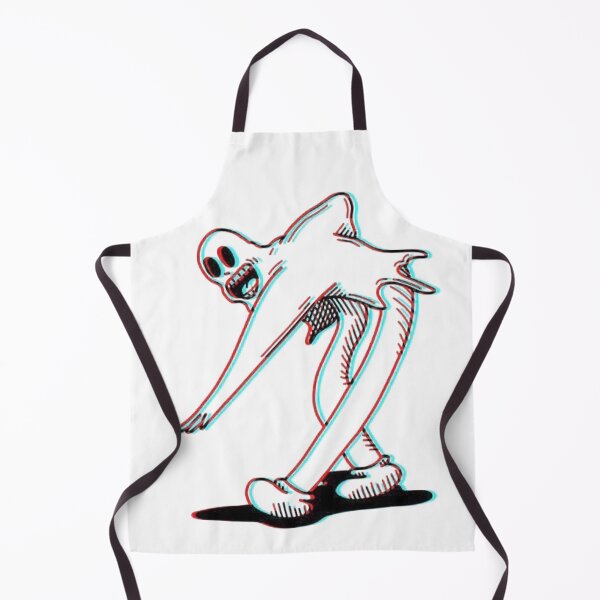 Item preview, Glitch Ghost designed and sold by GlitchKingdom.