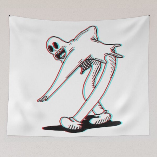 Item preview, Glitch Ghost designed and sold by GlitchKingdom.