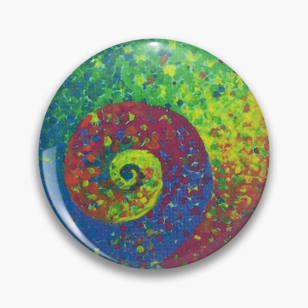 Item preview, Rainbow Shell designed and sold by Karen  Todman -Aroca Designs-.