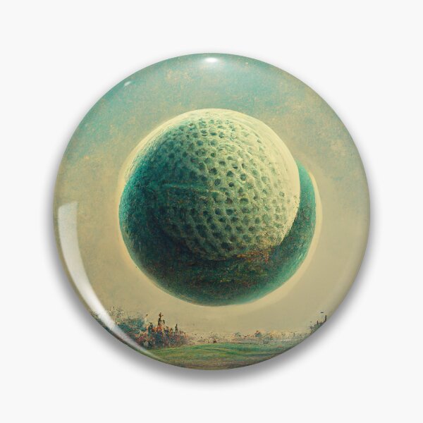 Item preview, Encuentros cercanos de la pelota de golf designed and sold by ArcadeVault.
