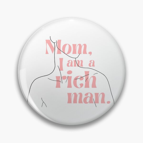 Item preview, rich man designed and sold by senarch.