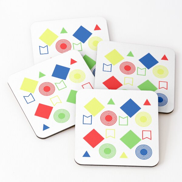 Item preview, Geometric Figures designed and sold by BaZaar from TakE a LooK.