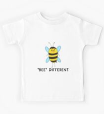 BEE different Kids Tee