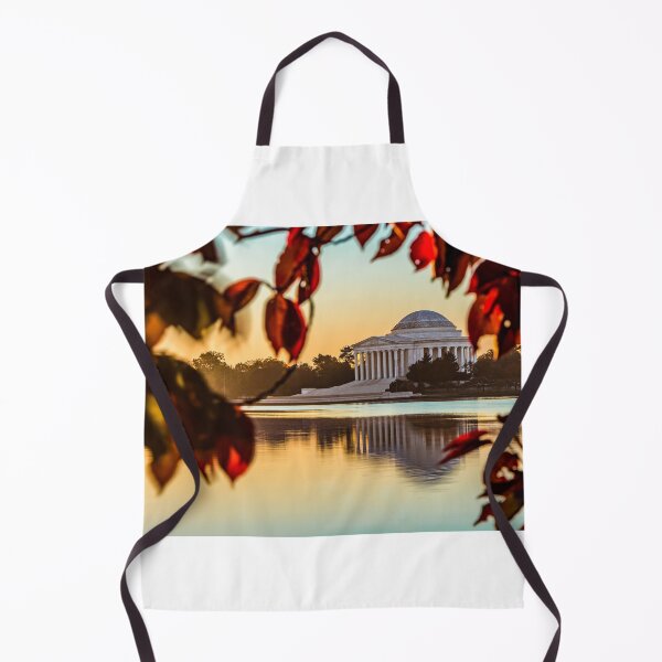 Item preview, Jefferson In Autumn designed and sold by Tootalled Photography .