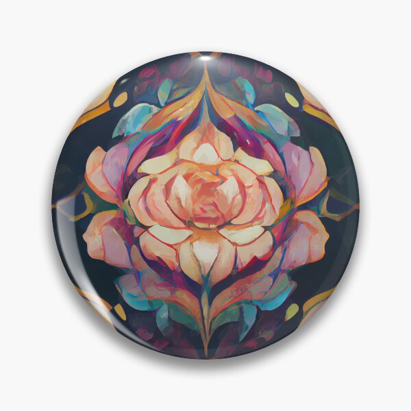 Item preview, Flores crema designed and sold by BartonDH.