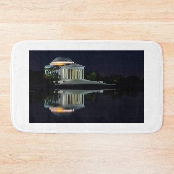 Item preview, The Jefferson At Night designed and sold by Tootalled Photography .