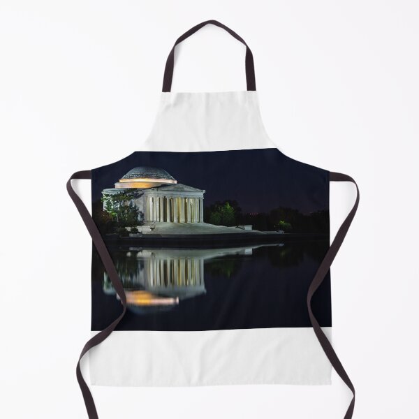 Item preview, The Jefferson At Night designed and sold by Tootalled Photography .