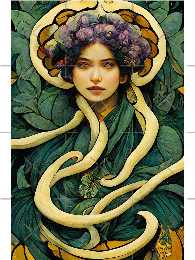 Dangerous Beauty : The Real Story Of Gorgon Medusa