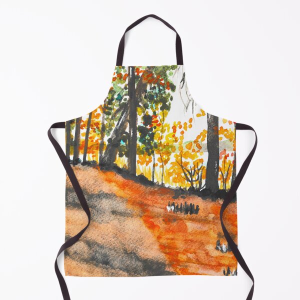 Item preview, Autumn Path by Fairychamber designed and sold by Niina  Niskanen.