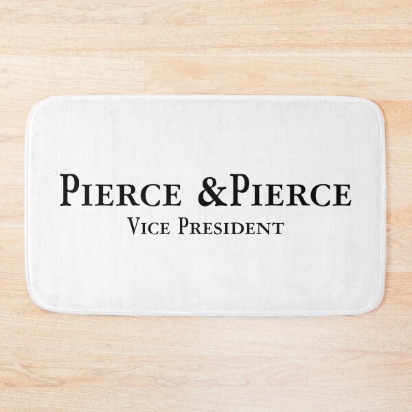 Item preview, PERFORAR Y PERFORAR. VICEPRESIDENTE. NEGRO. designed and sold by 5hertz.