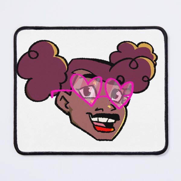Artikelvorschau, rottmnt april herz brille entworfen und verkauft von Illuwugirl.