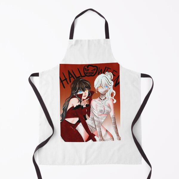 Item preview, Akiko & Sayu Halloween designed and sold by DTJester.