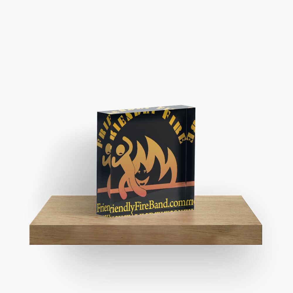 Item preview, Acrylic Block designed and sold by Regal-Music.