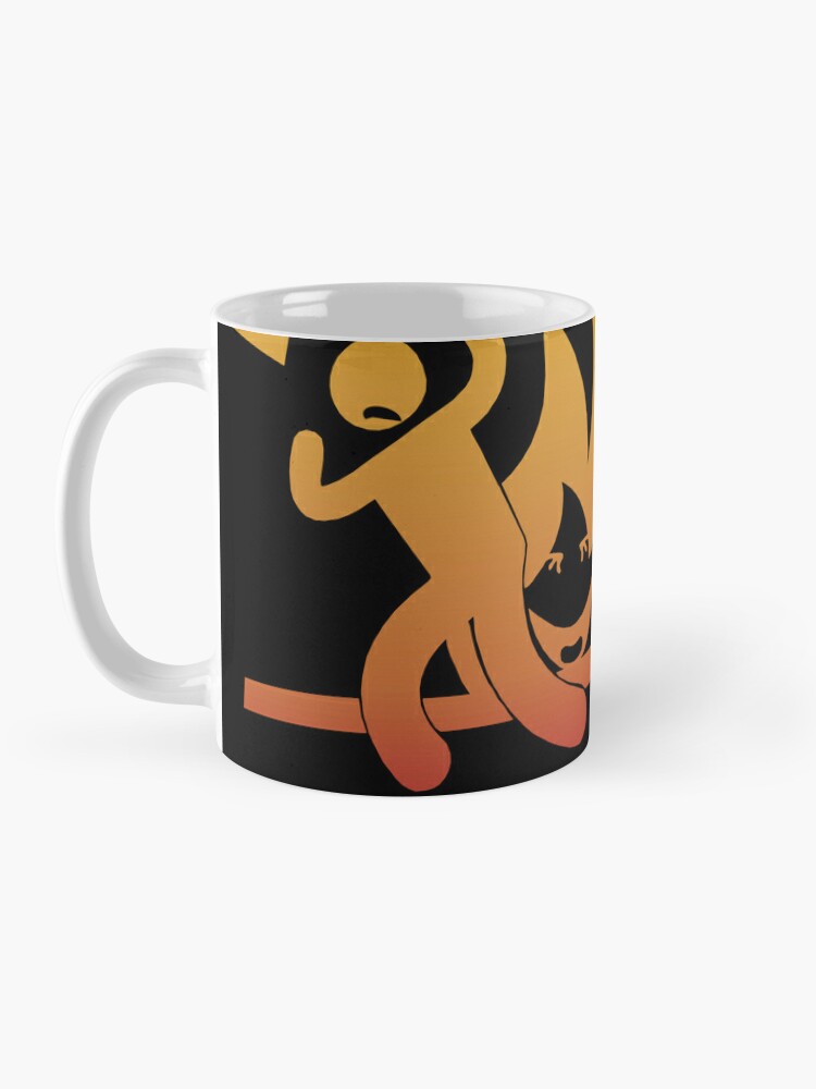 Coffee Mug, Friendly Fire, Poster (ffp04-2022-09) designed and sold by Regal-Music