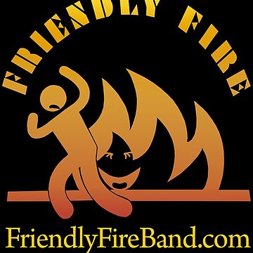 Artwork thumbnail, Friendly Fire, Poster (ffp04-2022-09) by Regal-Music
