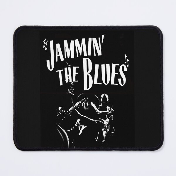 Item preview, Jammin' The Blues designed and sold by RayoRob17.