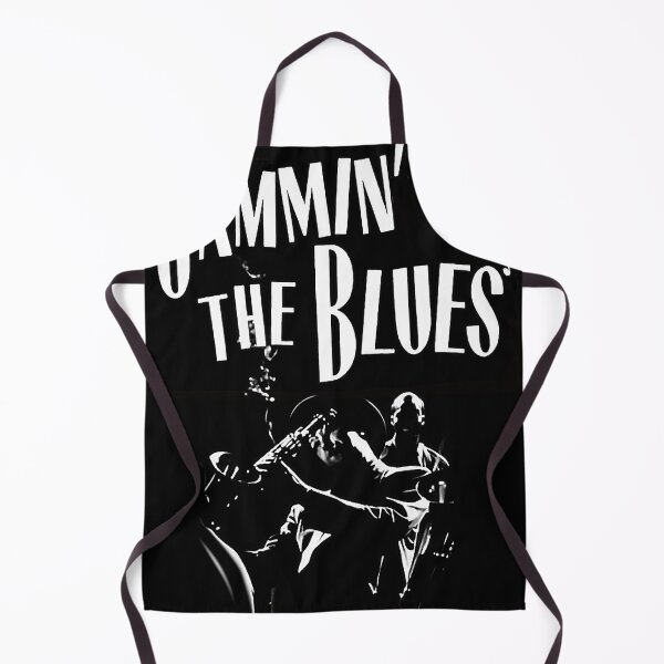 Item preview, Jammin' The Blues designed and sold by RayoRob17.