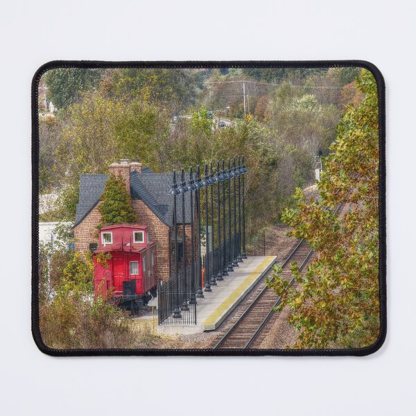Item preview, Train Station designed and sold by Frankie Cat Photography.