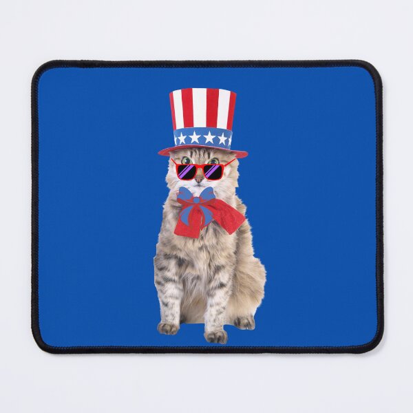 Item preview, Funny Cute Cat With Funky Glasses N6 designed and sold by iziskosmos.