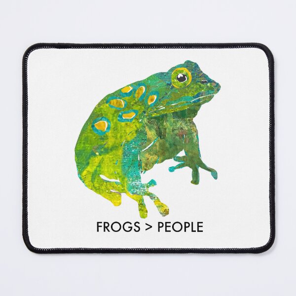 Item preview, Frogs > People I like frogs more than people designed and sold by ginaisarty.
