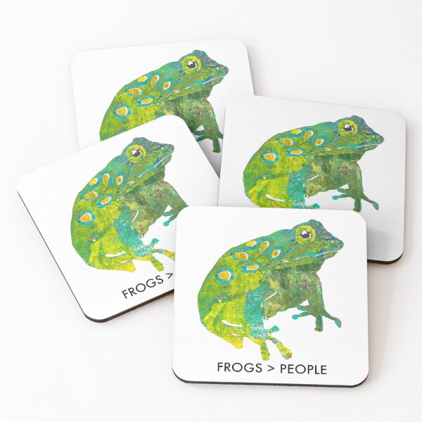 Item preview, Frogs > People I like frogs more than people designed and sold by ginaisarty.