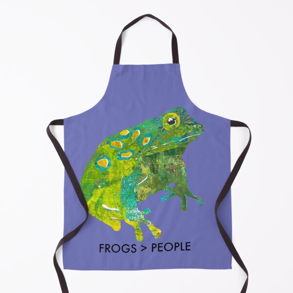 Item preview, Frogs > People I like frogs more than people designed and sold by ginaisarty.