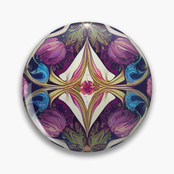 Item preview, Sacred flowers 1 designed and sold by BartonDH.