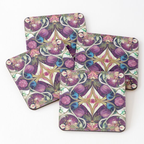 Item preview, Sacred flowers 1 designed and sold by BartonDH.