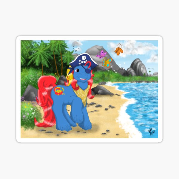 Item preview, Island Paradise  designed and sold by AquaticMagic.