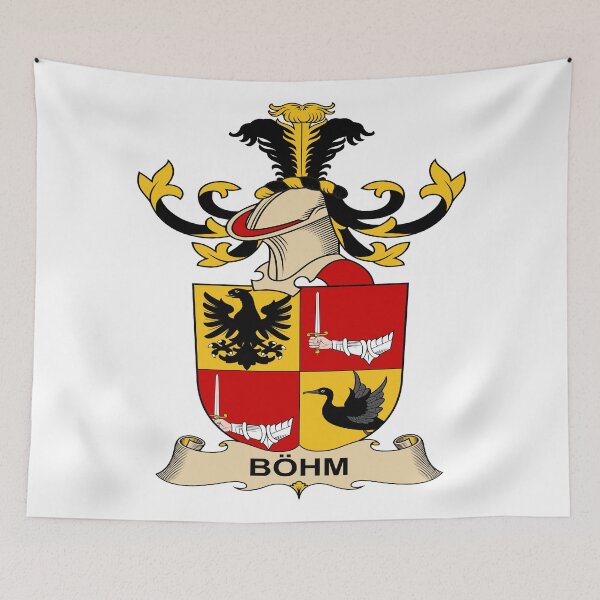 Item preview, Böhm de Freydenfeld designed and sold by HaroldHeraldry.