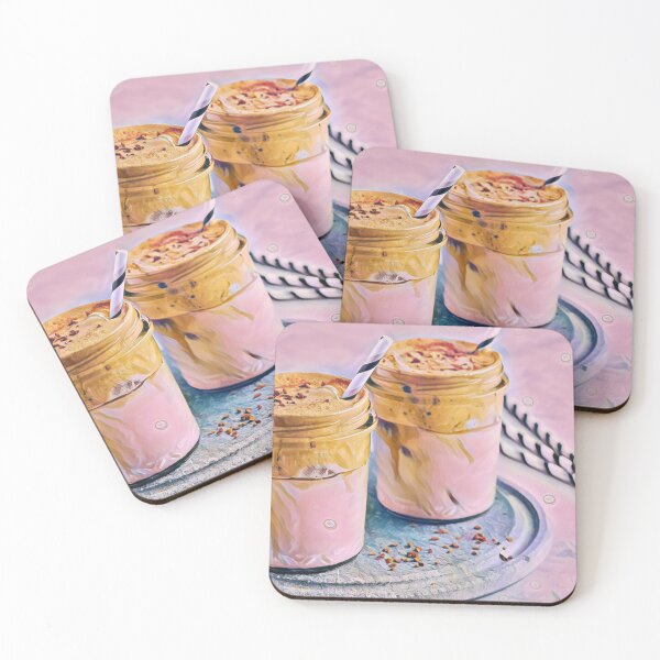 Item preview, Dalgona Coffee designed and sold by Yellow Coffee.