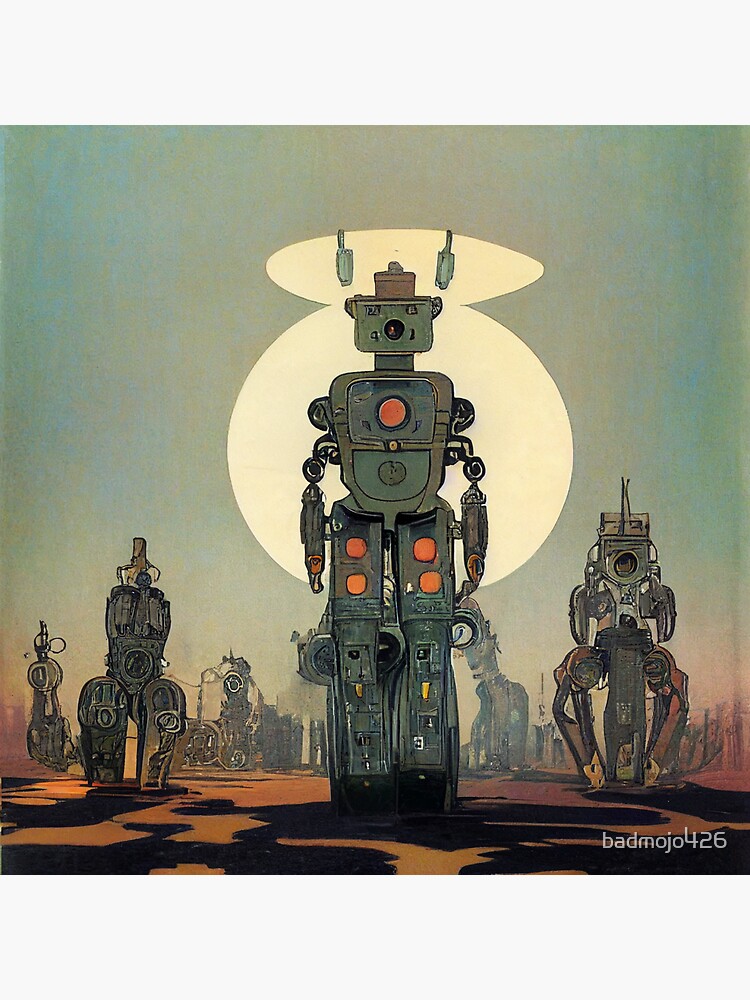 "Charge" Sticker for Sale by badmojo426 Redbubble