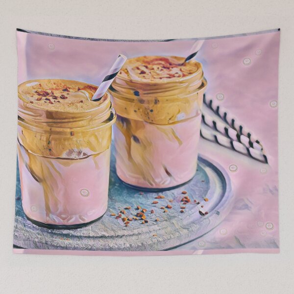Item preview, Dalgona Coffee designed and sold by Yellow Coffee.