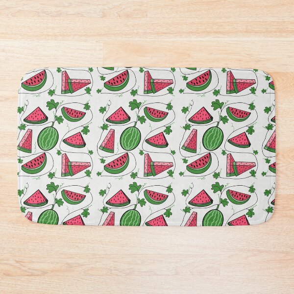 Item preview, Watermelon Pattern designed and sold by Scarletdragonflyco ?????.