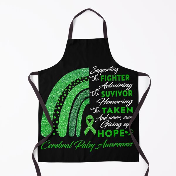 Item preview, Cerebral Palsy Warrior Supporting Fighter Cerebral Palsy Awareness designed and sold by Gillosina.