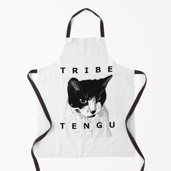 Artikelvorschau, TRIBE TENGU entworfen und verkauft von DMcK Designs.