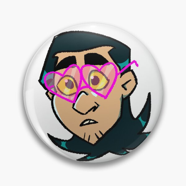 Item preview, rottmnt casey junior heart glasses designed and sold by Illuwugirl.