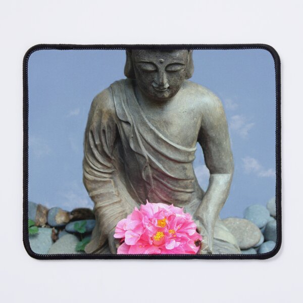 Item preview, Golden Temple Buddha designed and sold by heatherfriedman.