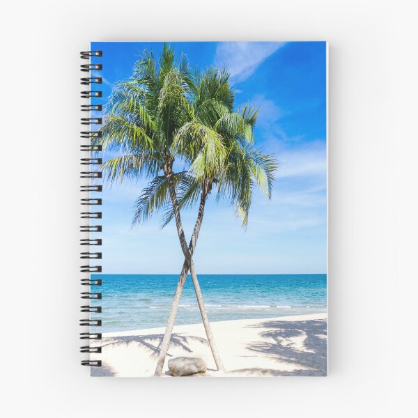 Item preview,  Tropical Palm Beach duvet plan beach shower curtain tropical conforter blanket designed and sold by Fumar3065.