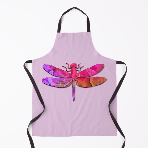 Item preview, Fantasy Pink Dragonfly Symbolism designed and sold by LaRoach Digital Arts.