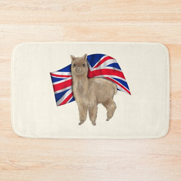 Item preview, Baby Alpaca United Kingdom designed and sold by Sharilea.