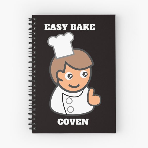 Aperçu de l'œuvre  easy bake coven créée et vendue par oussMZ.