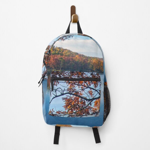 Item preview, Lake Killarney in Autumn designed and sold by Frankie Cat Photography.