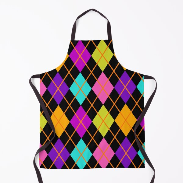 Item preview, Halloween Argyle designed and sold by starsdesigns.