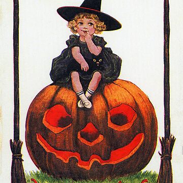 Postmania.org  Vintage witch, Witch, Halloween photos