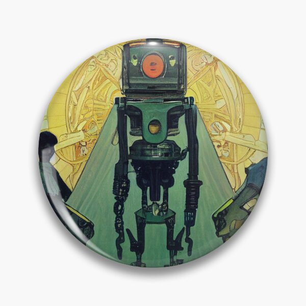 Item preview, Radiator Robot designed and sold by badmojo426.