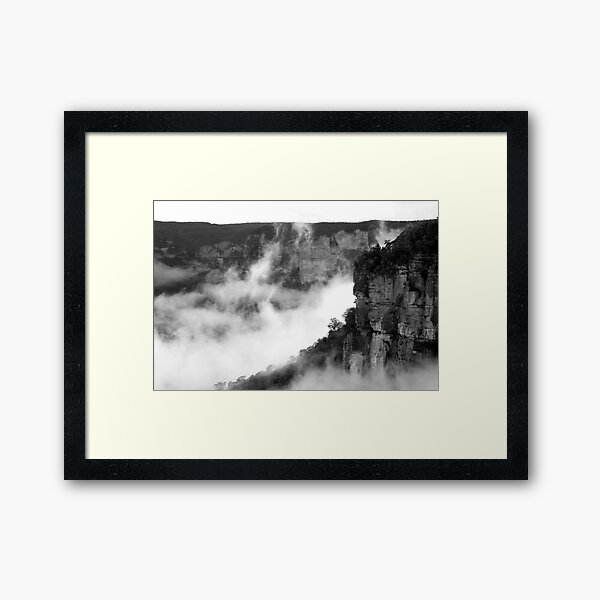 Item preview, Rising Mist designed and sold by Geoff Smith.