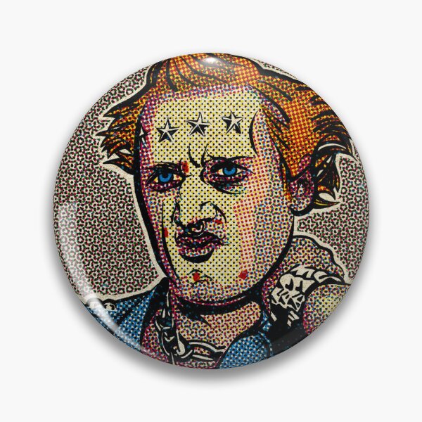 Item preview, Vyvyan, The Young Ones designed and sold by JauntyArt.
