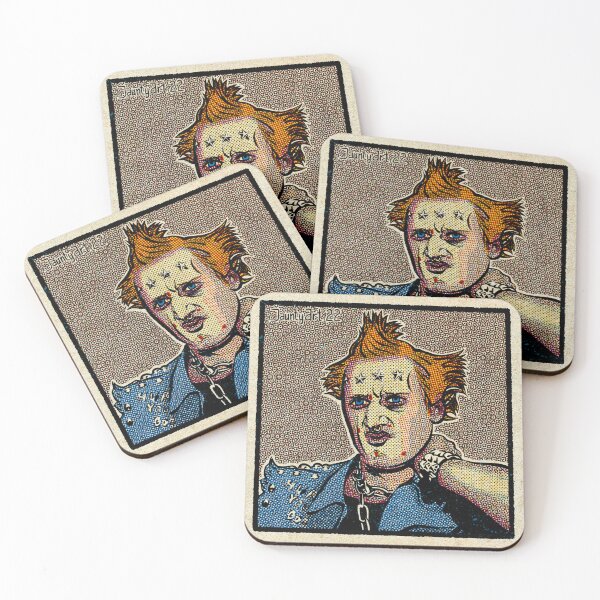 Item preview, Vyvyan, The Young Ones designed and sold by JauntyArt.
