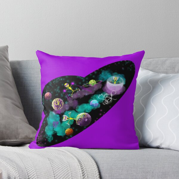 Item preview, Aliens at play designed and sold by Suziness Designs.